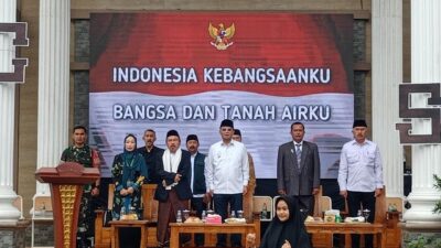 Wagub Jabar Hadiri Kegiatan P5 di SMA Plus Al Aqsha Sumedang