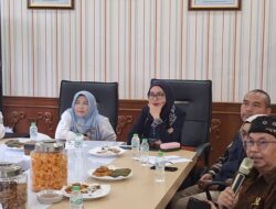 Pemda Sumedang dan ISBI Bandung Bakal Kolaborasi Gelar Hajat Pangbagea Ngaistrenan Bupati