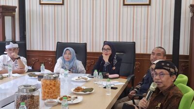 Pemda Sumedang dan ISBI Bandung Bakal Kolaborasi Gelar Hajat Pangbagea Ngaistrenan Bupati