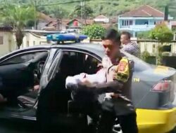 Pelaku Pembacokan Dua Warga di Lebakjero Nagreg Tertangkap