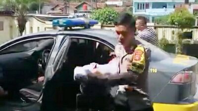 Pelaku Pembacokan Dua Warga di Lebakjero Nagreg Tertangkap