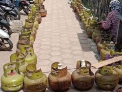 Resah, Gas Elpiji 3 Kg Akan Hilang di Pasaran, Warga di Sumedang Mulai Kebingungan