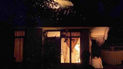 Rumah Warga di Sumedang Kebakaran Akibat Korsleting Listrik, Kerugian Ratusan Juta