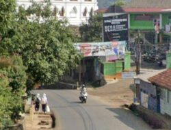 Rawan Kecelakaan, Pemdes Haurngombong Sumedang Akan Buat Jalan Alternatif