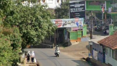 Rawan Kecelakaan, Pemdes Haurngombong Sumedang Akan Buat Jalan Alternatif