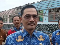 6 Atap Ruang Kelas SD Panyingkiran Ambruk, Disdik Sumedang Pastikan Segera Perbaiki