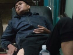 Tiga Pengendara Motor Luka-luka Akibat Tersenggol Minibus di Tanjungsari Sumedang