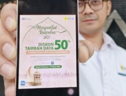PLN Sumedang Ajak Masyarakat Manfaatkan Promo Tambah Daya Sambut Ramadan 2025