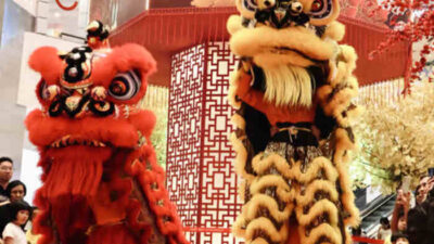 Keberuntungan Menanti di Perayaan Tahun Baru Imlek “Orient Grandeur” Mall of Indonesia