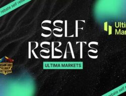 Nusantara Global Network dan Ultima Markets Luncurkan Program Self Rebate Ultima USD22 per Lot bagi Trader Forex