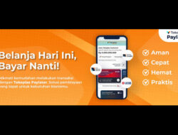 Tokoplas Paylater: Solusi Pinjaman Modal Kerja dengan Bunga Kompetitif