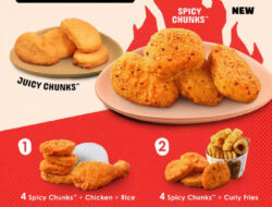 Strategi A&W Indonesia hadirkan Spicy Chicken Chunks™ di bulan Ramadan 2025