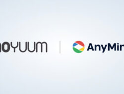 AnyMind Group ditunjuk sebagai distributor online eksklusif untuk Moyuum di Indonesia