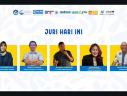 Arfiana Maulina, Pendiri WateryNation Menjadi Juri Kompetisi Eco-Filter untuk Menginspirasi Generasi Muda dalam Inovasi Air Bersih
