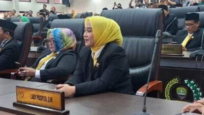 Lady Puspita Apresiasi Program 100 Hari Kerja Dony-Fajar untuk Cimanggung dan Jatinangor