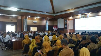 Aplikasi ‘Berhidmat’ Permudah ASN Sumedang Tadarus Al-Qur’an di Bulan Ramadan