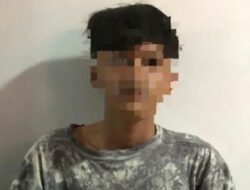 Polisi Ringkus Remaja Penggondol Motor di Komplek Bumi Sari Indah