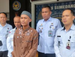 Napi Teroris Asal Poso Bebas dari Lapas Sumedang