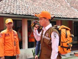 Cek Sapras BPBD Sumedang, Wabup Fajar: Banyak Peralatan yang Perlu Dilengkapi dan Diperbarui