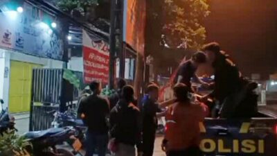 Polisi Tindak Pelaku Balap Liar di Jalan Raya Banjaran, Diburu Sampai ke Rumahnya