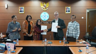 Dewan Pers dan IMS Tanda Tangani MoU Penguatan Perlindungan dan Keamanan bagi Pers Indonesia