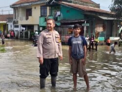 Banjir Luapan Sungai Citarum Kepung 5 Kampung di Baleendah