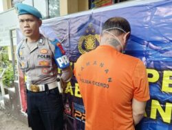 Pelaku Curanmor Spesialis Sasar Rumah Sakit di Bandung Diringkus