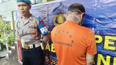 Pelaku Curanmor Spesialis Sasar Rumah Sakit di Bandung Diringkus