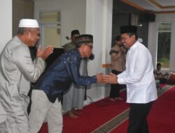 Warga Pasir Luhur Sumedang Swadaya Bangun Masjid Senilai Rp 1,5 Miliar