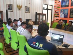 Satker Pembangunan Jalan Lingkar Utara Jatigede Sumedang Minta Adendum