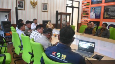 Satker Pembangunan Jalan Lingkar Utara Jatigede Sumedang Minta Adendum