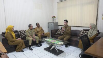Dony-Fajar Fokus Pastikan Akan Ciptakan Lapangan Kerja Bagi Warga Sumedang