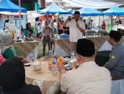Anggota DPRD Sumedang Dapil 5, Pantau Kondisi Masyarakat Jatinangor