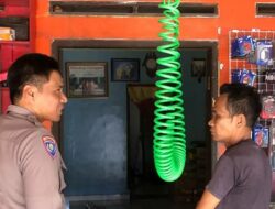 Toko di Jalan Adipati Ukur Baleendah Jadi Sasaran Maling