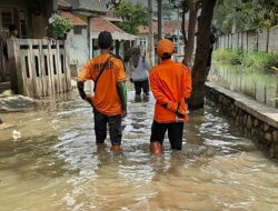 Banjir Kembali Menyergap, Ribuan Rumah di Bojongsoang Terendam
