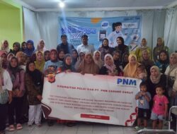 Dukung Pertumbuhan Ekonomi, Polri Gandeng PNM untuk Permodalan Pelaku Usaha Mikro