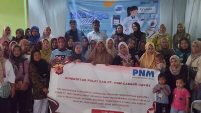 Dukung Pertumbuhan Ekonomi, Polri Gandeng PNM untuk Permodalan Pelaku Usaha Mikro