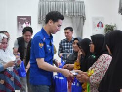 Wabup Sumedang Buka Bazar Tebus Murah TerdePAN