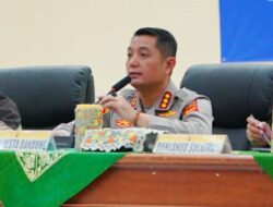 Jaga Arus Mudik Lebaran 2025, Polresta Bandung Siapkan 21 Pos