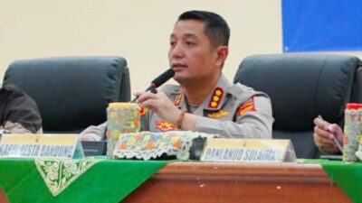 Jaga Arus Mudik Lebaran 2025, Polresta Bandung Siapkan 21 Pos