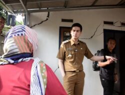 Pergerakan Tanah, Wabup Sumedang Instruksikan Kajian Relokasi dan Huntara bagi Warga Desa Wargaluyu