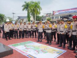Operasi Ketupat Lodaya Kawal Arus Mudik Idul Fitri 2025 Dimulai