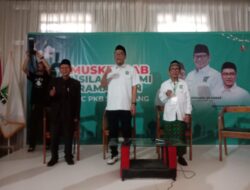 Taufik Nurrohim Kukuhkan Arah Baru PKB Sumedang: Politik Pro-Rakyat dan Konsolidasi Menuju 2029