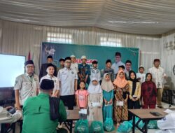 DPC PKB Sumedang Gelar Mukercab dan Buka Puasa Bersama Hingga Santunan Anak Yatim