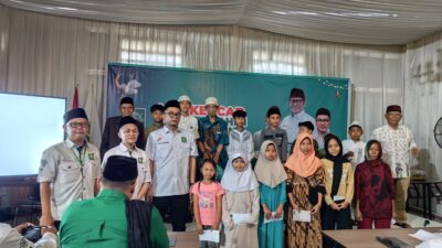 DPC PKB Sumedang Gelar Mukercab dan Buka Puasa Bersama Hingga Santunan Anak Yatim