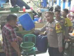 Polisi Tindak Penjual Miras di Kampung Cigado Sepekan Jelang Lebaran