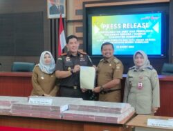 Kejari Sumedang Sukses Selamatkan Uang dan Aset Daerah Senilai Rp57,1 Miliar