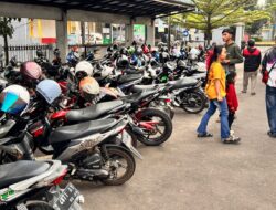 96 Ribu Lebih Kendaraan di Sumedang Masih Nunggak Pajak