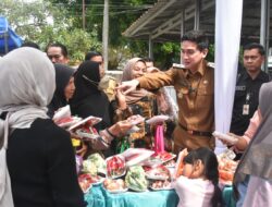 Stabilkan Harga Pokok Jelang Lebaran, Pemda Sumedang Gelar GPM