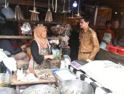 Pasar Tanjungsari Akan Disulap Menjadi Pasar Pariwisata Modern